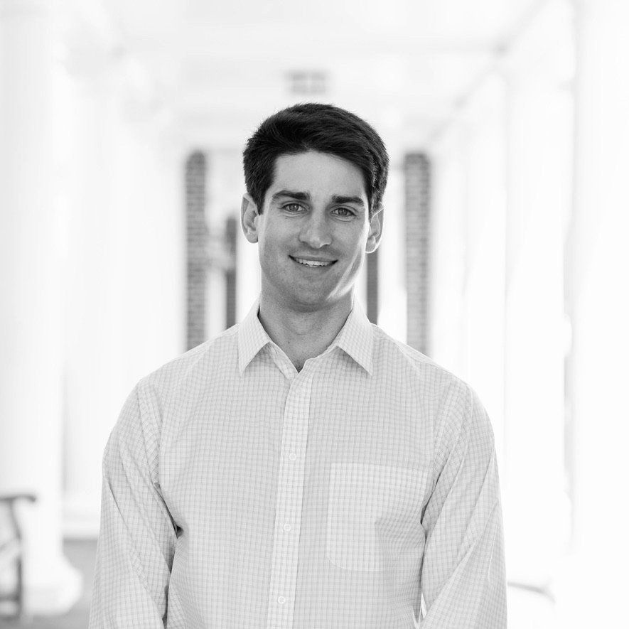 Custis Coleman Headshot